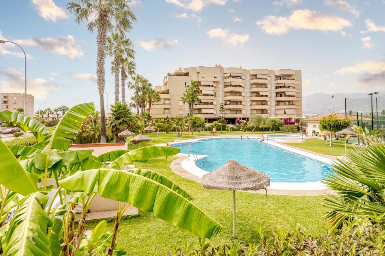 Apartament Vacaciones En El Mar Salobreña Zewnętrze zdjęcie