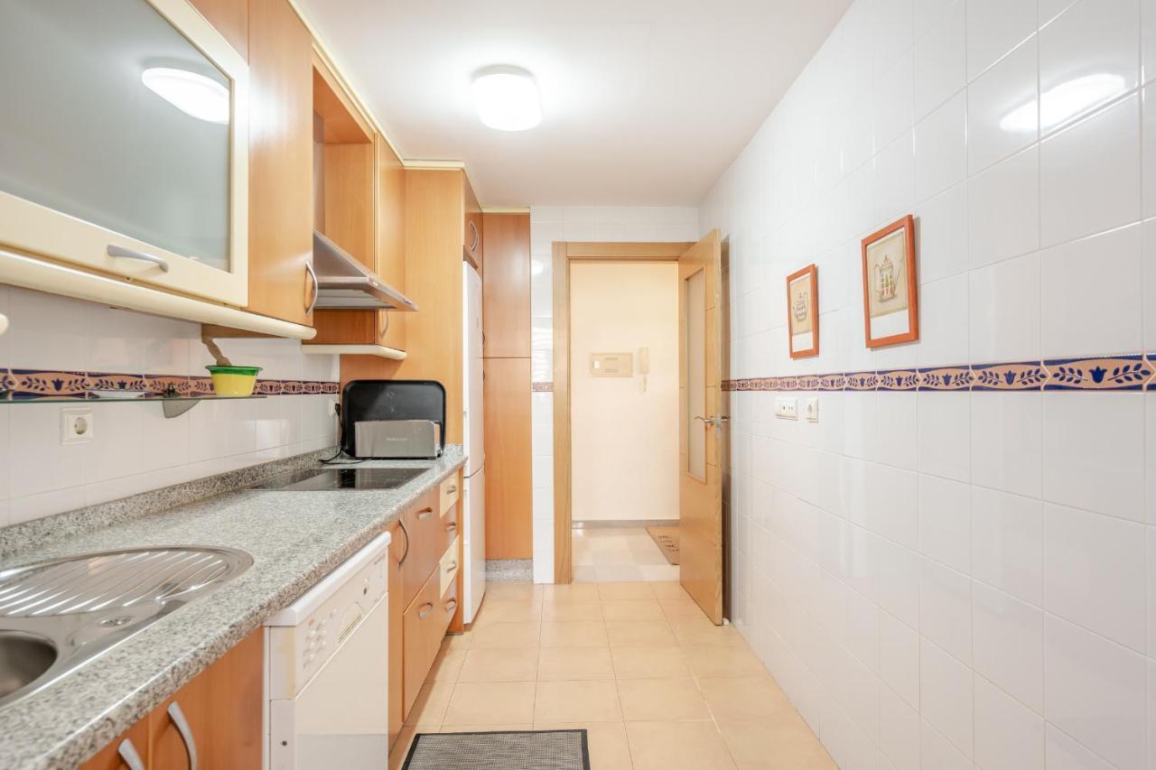 Apartament Vacaciones En El Mar Salobreña Zewnętrze zdjęcie