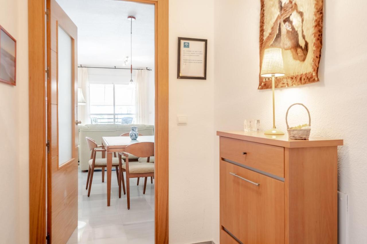 Apartament Vacaciones En El Mar Salobreña Zewnętrze zdjęcie