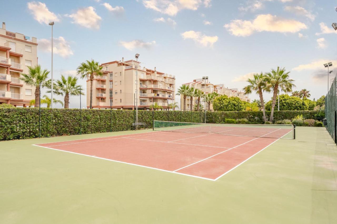 Apartament Vacaciones En El Mar Salobreña Zewnętrze zdjęcie