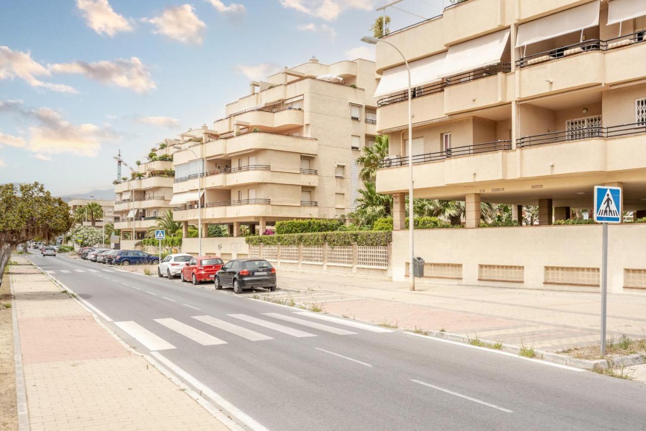 Apartament Vacaciones En El Mar Salobreña Zewnętrze zdjęcie
