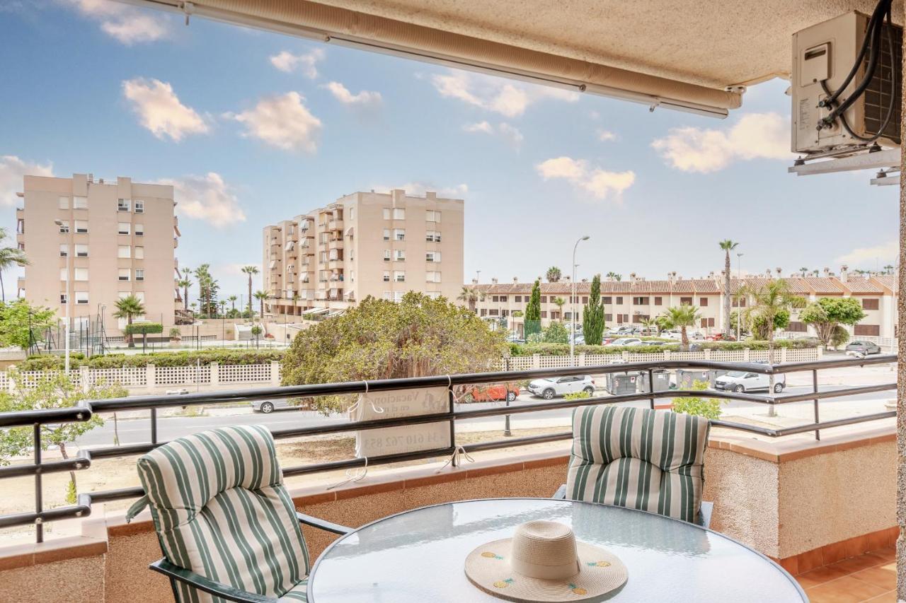 Apartament Vacaciones En El Mar Salobreña Zewnętrze zdjęcie