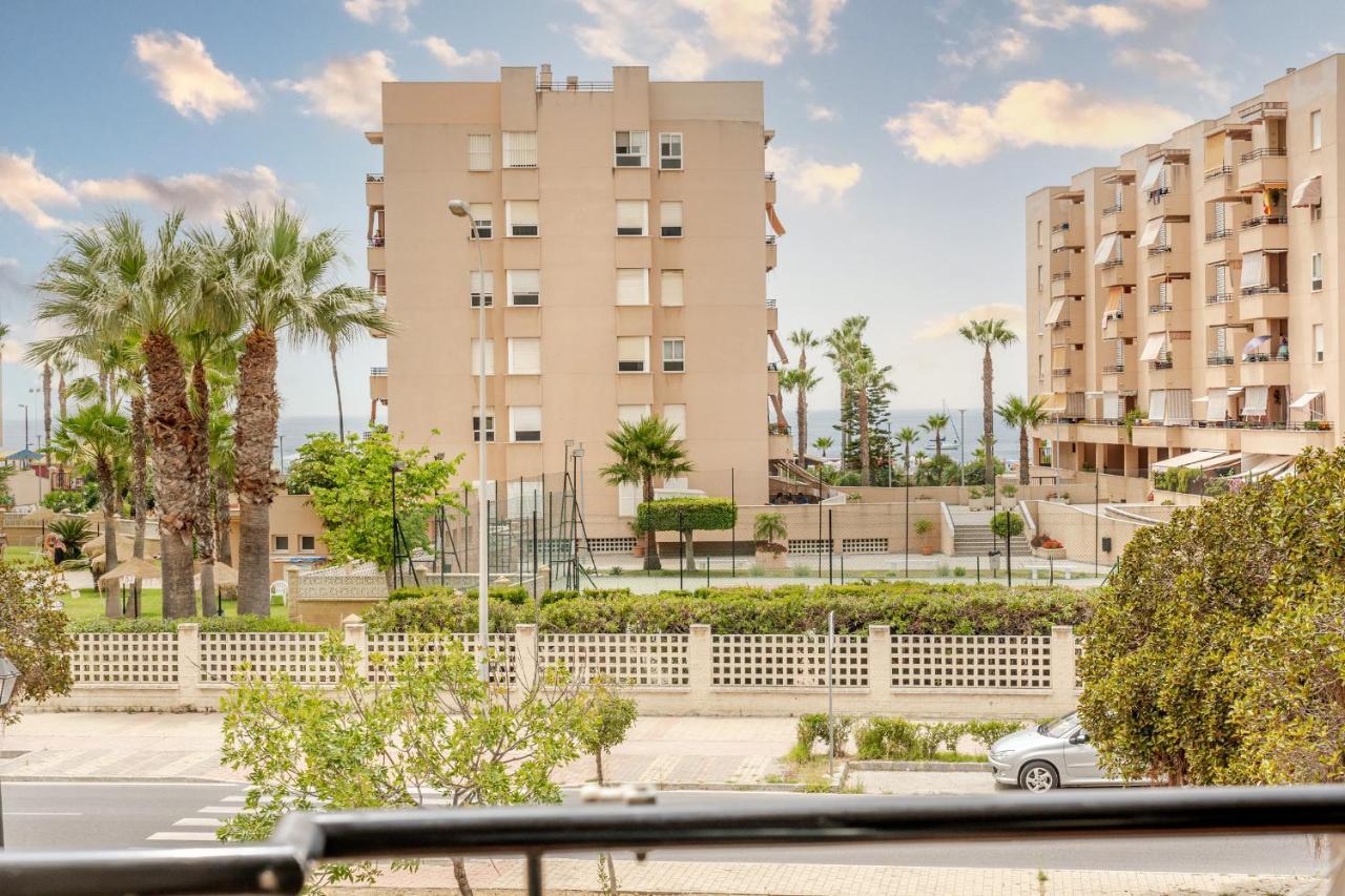 Apartament Vacaciones En El Mar Salobreña Zewnętrze zdjęcie