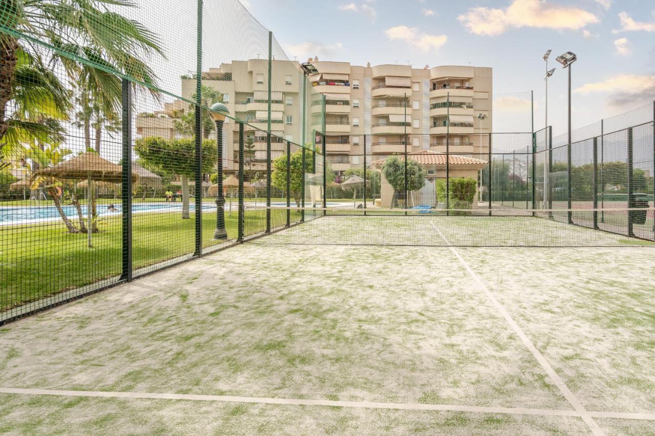 Apartament Vacaciones En El Mar Salobreña Zewnętrze zdjęcie