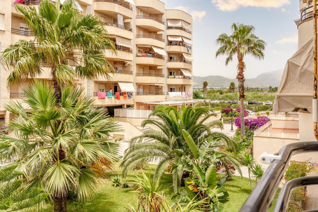 Apartament Vacaciones En El Mar Salobreña Zewnętrze zdjęcie