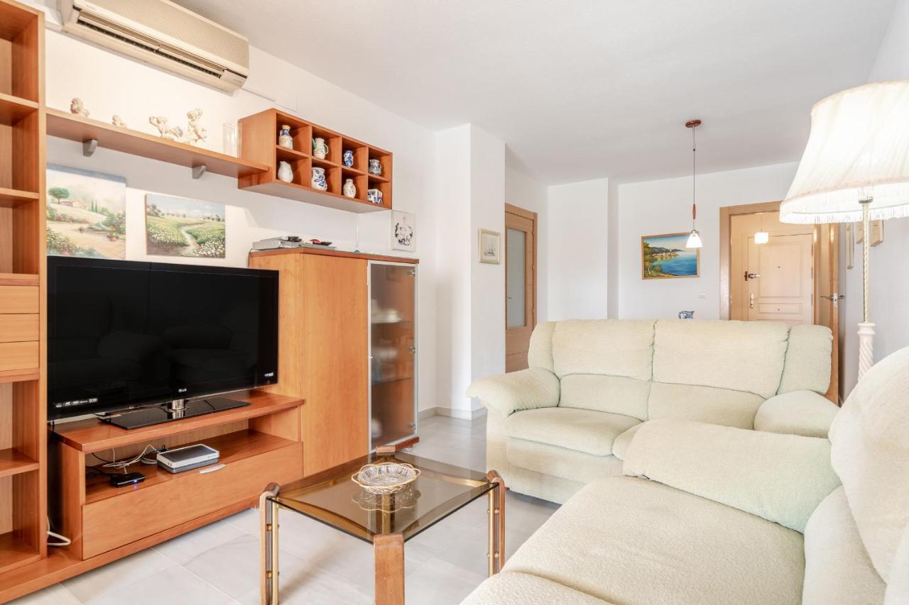 Apartament Vacaciones En El Mar Salobreña Zewnętrze zdjęcie