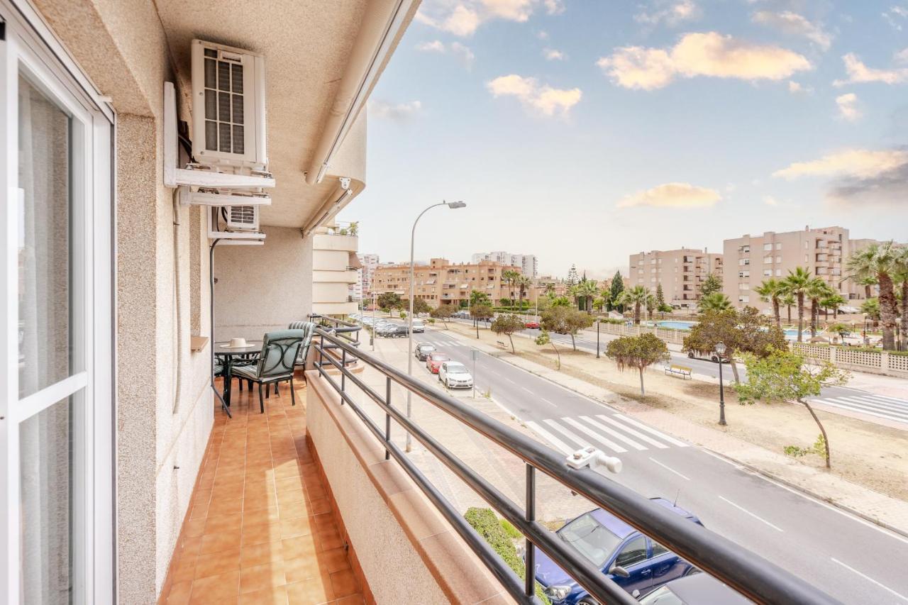 Apartament Vacaciones En El Mar Salobreña Zewnętrze zdjęcie