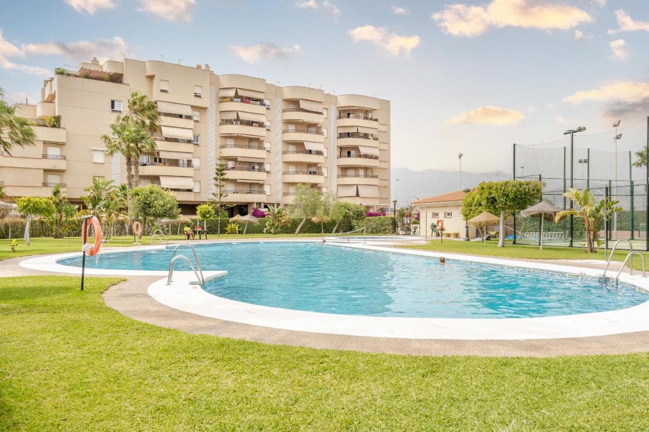 Apartament Vacaciones En El Mar Salobreña Zewnętrze zdjęcie