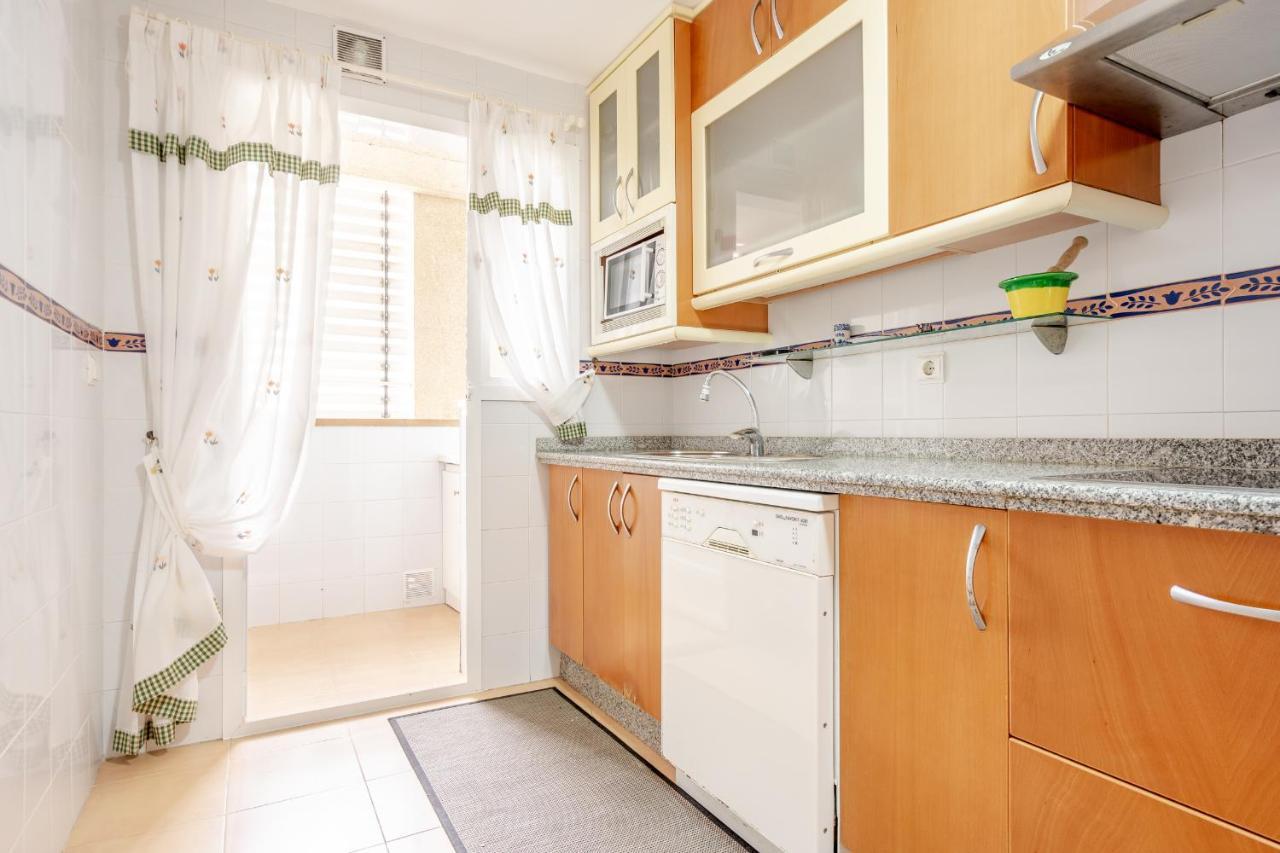 Apartament Vacaciones En El Mar Salobreña Zewnętrze zdjęcie