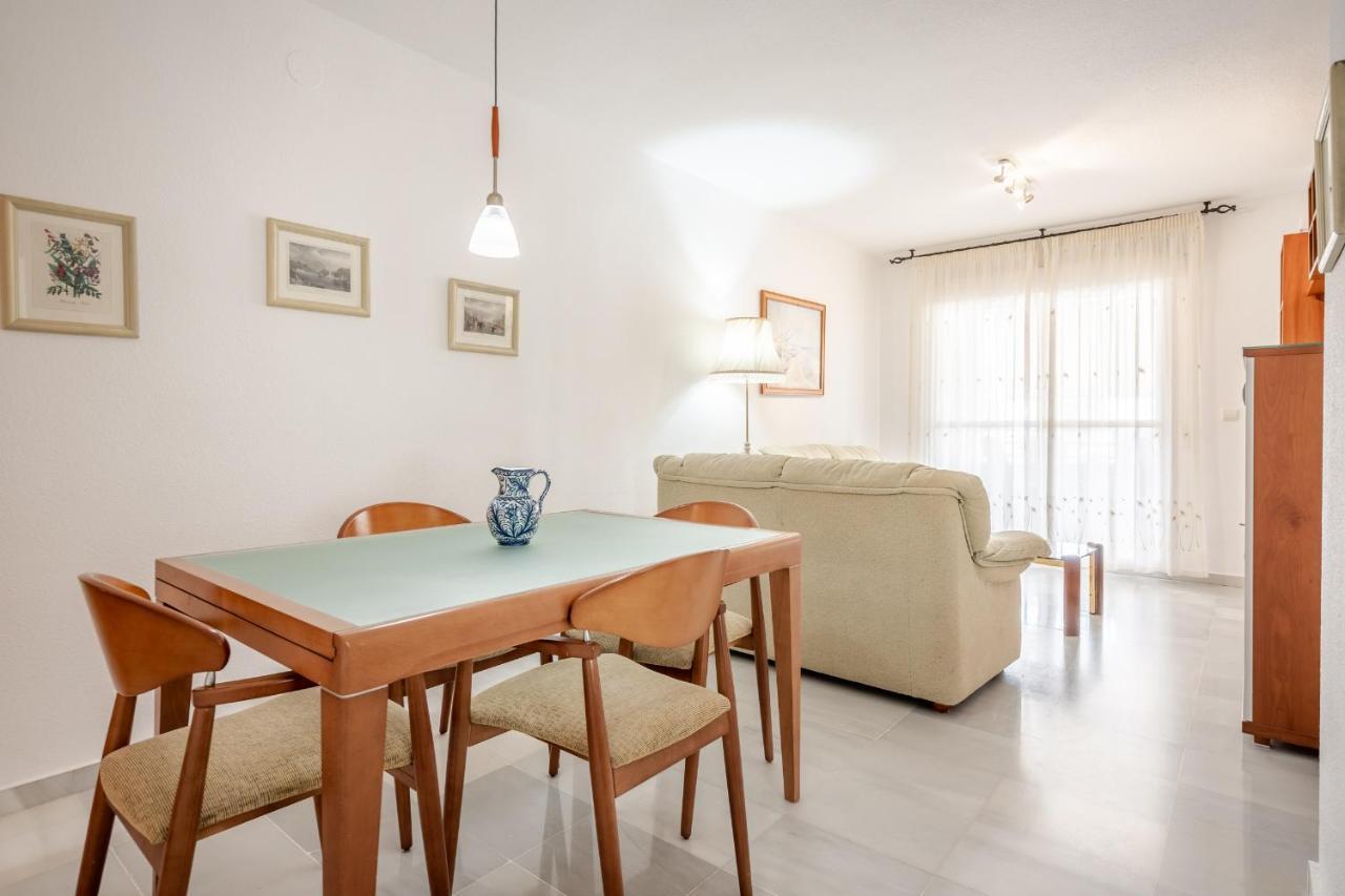 Apartament Vacaciones En El Mar Salobreña Zewnętrze zdjęcie