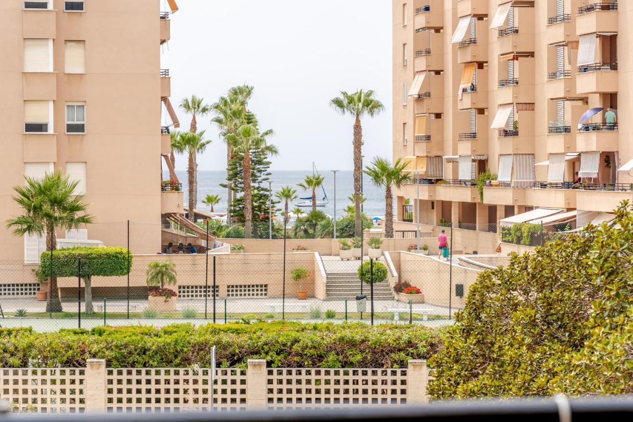 Apartament Vacaciones En El Mar Salobreña Zewnętrze zdjęcie