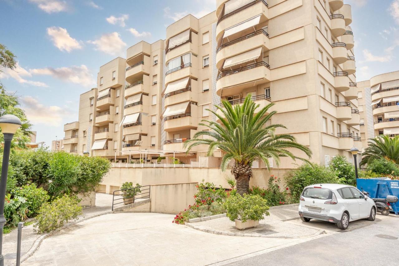 Apartament Vacaciones En El Mar Salobreña Zewnętrze zdjęcie