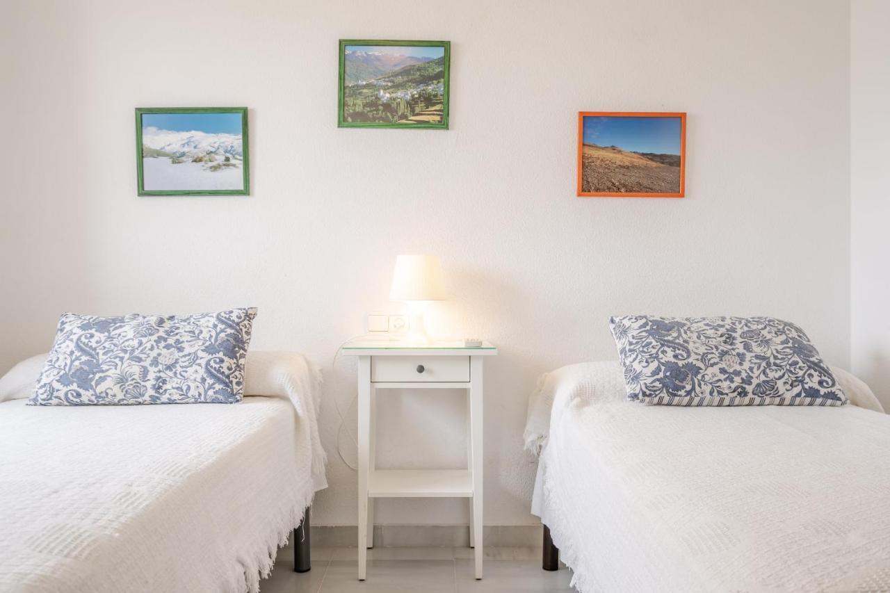 Apartament Vacaciones En El Mar Salobreña Zewnętrze zdjęcie