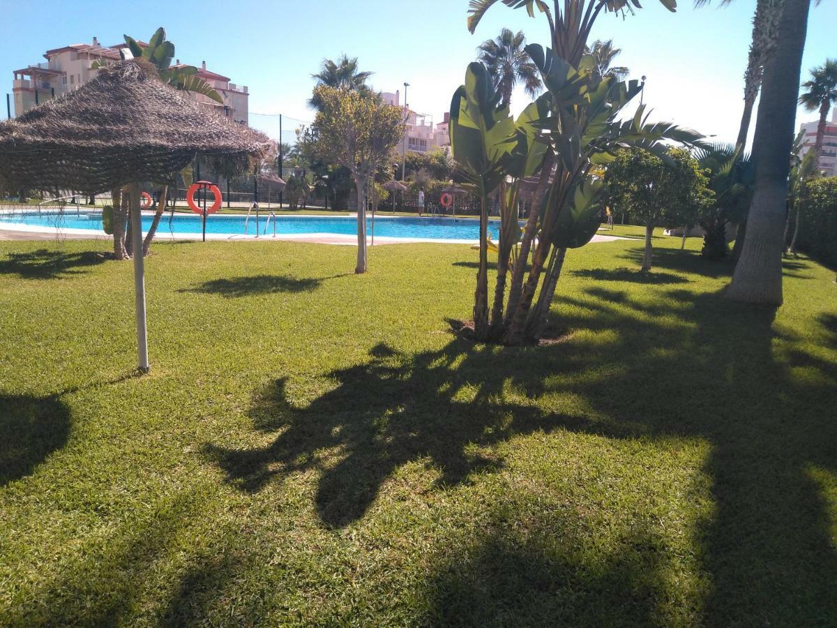 Apartament Vacaciones En El Mar Salobreña Zewnętrze zdjęcie
