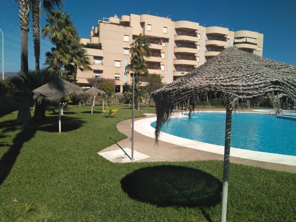 Apartament Vacaciones En El Mar Salobreña Zewnętrze zdjęcie