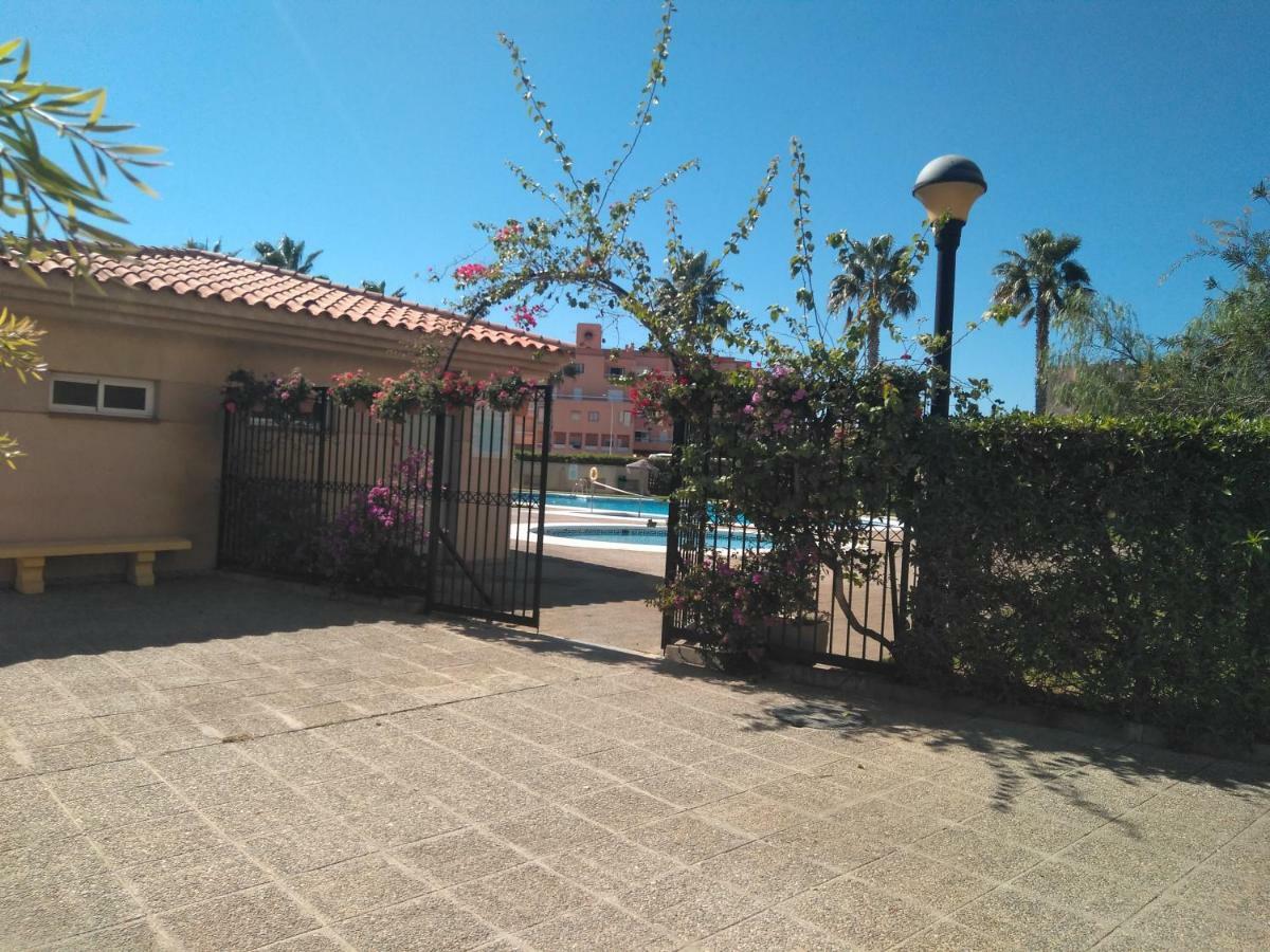 Apartament Vacaciones En El Mar Salobreña Zewnętrze zdjęcie