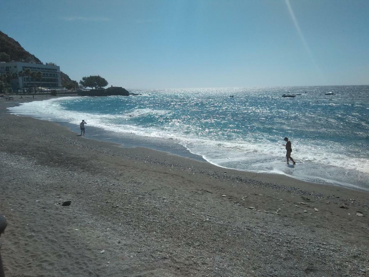 Apartament Vacaciones En El Mar Salobreña Zewnętrze zdjęcie
