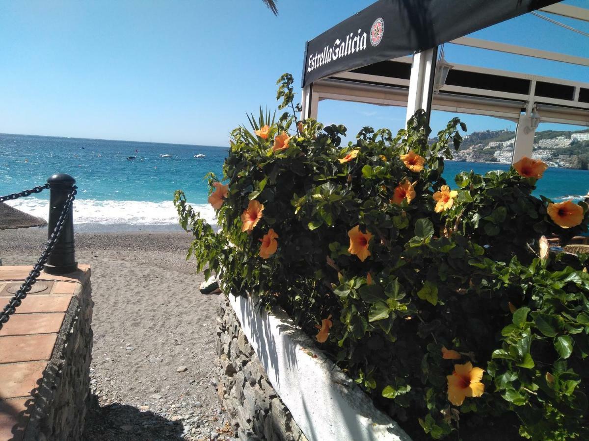 Apartament Vacaciones En El Mar Salobreña Zewnętrze zdjęcie