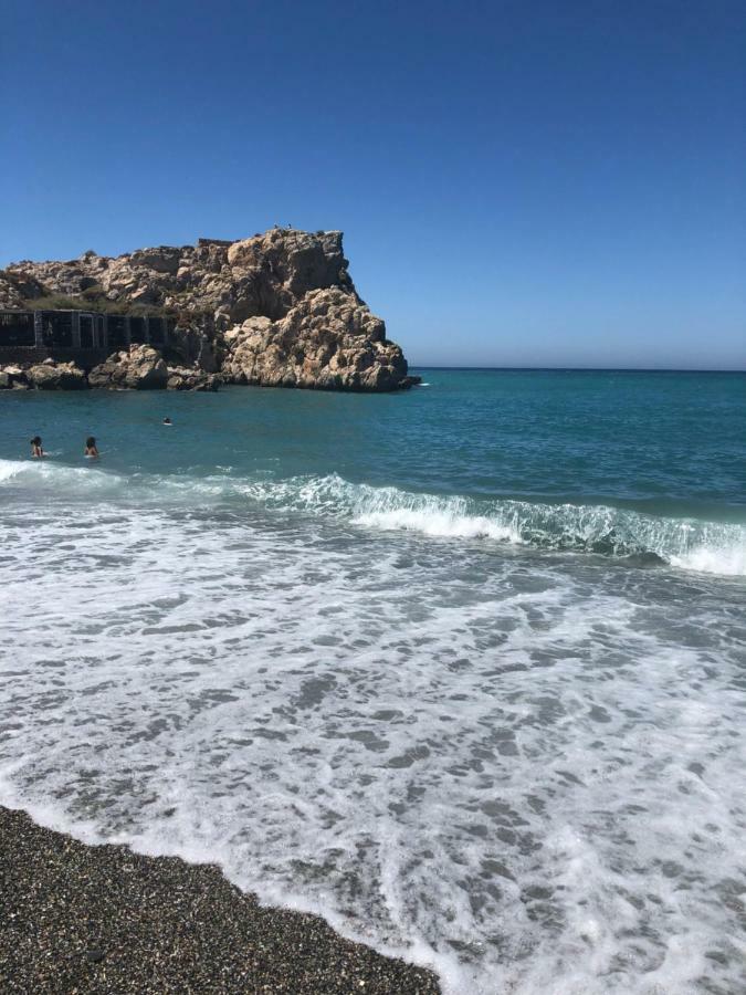 Apartament Vacaciones En El Mar Salobreña Zewnętrze zdjęcie
